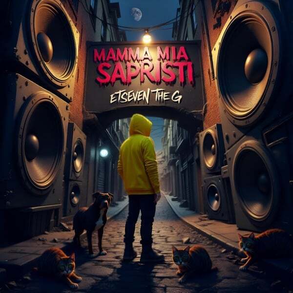 Cover art for Sapristi